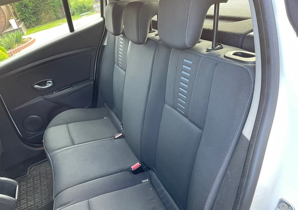 Renault Megane cena 19900 przebieg: 153789, rok produkcji 2009 z Pińczów małe 67